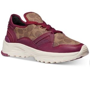 Coach Athletic Shoes